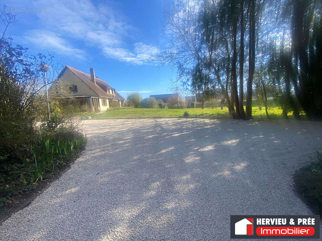 Maison à VER-SUR-MER