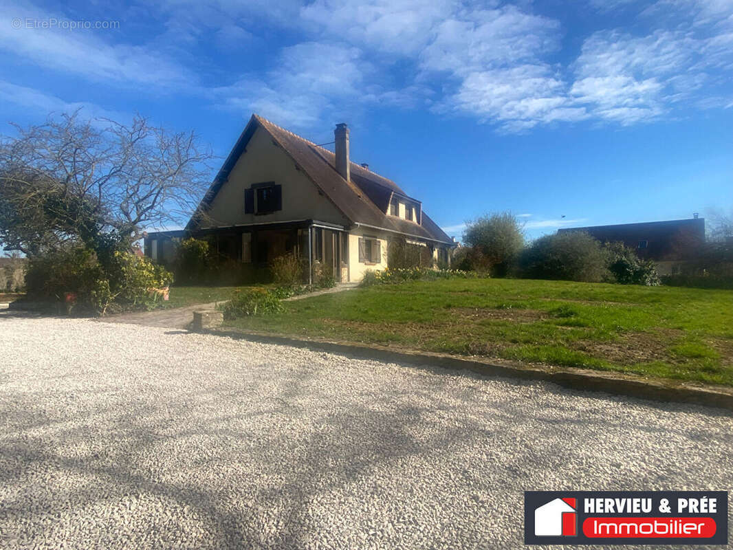 Maison à VER-SUR-MER