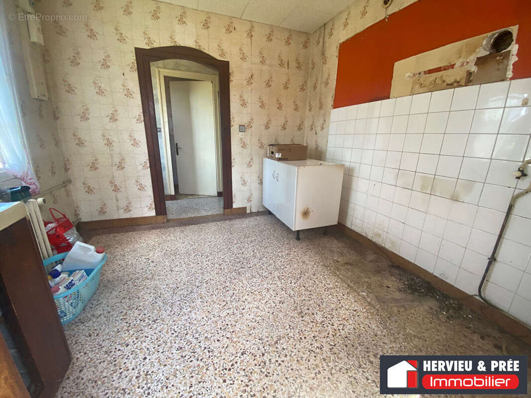 Maison à BIEVILLE-BEUVILLE