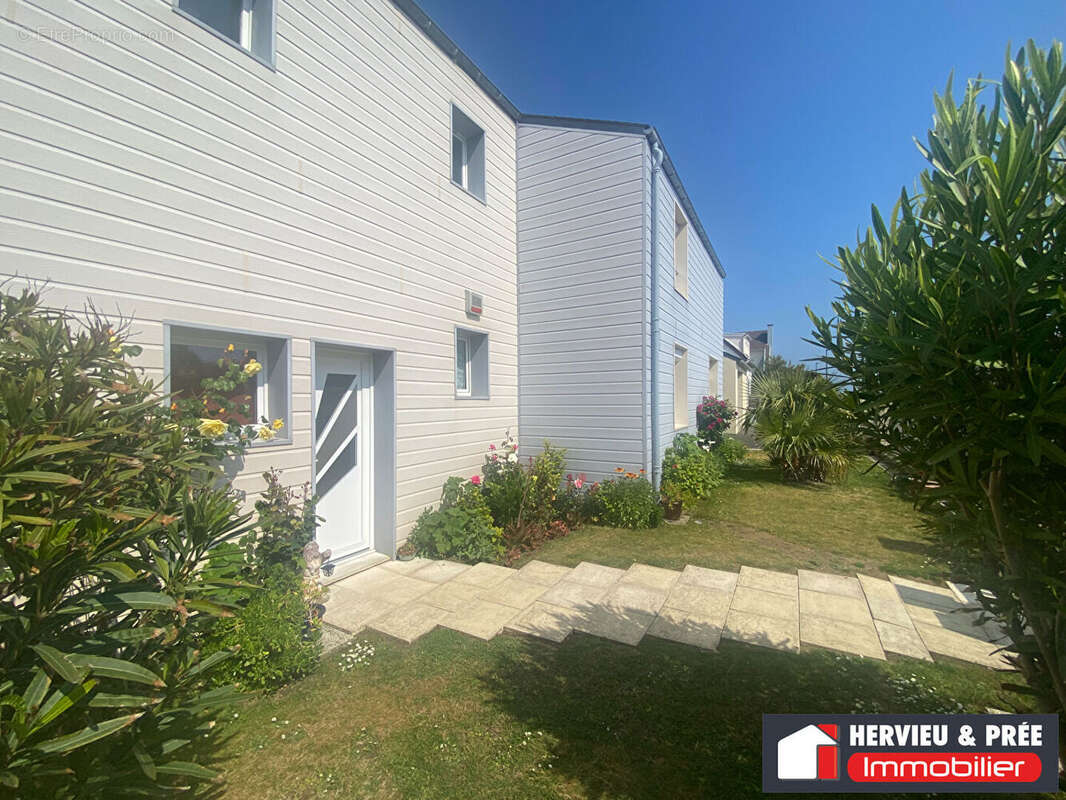 Maison à VER-SUR-MER