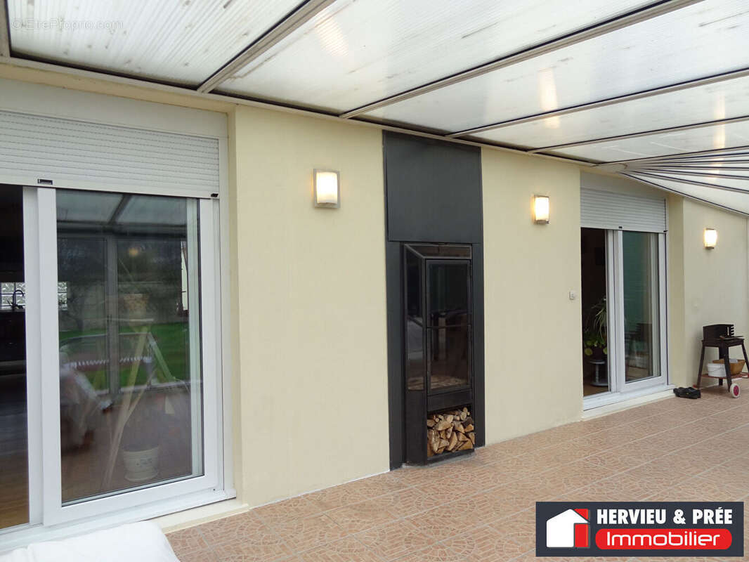 Maison à VER-SUR-MER