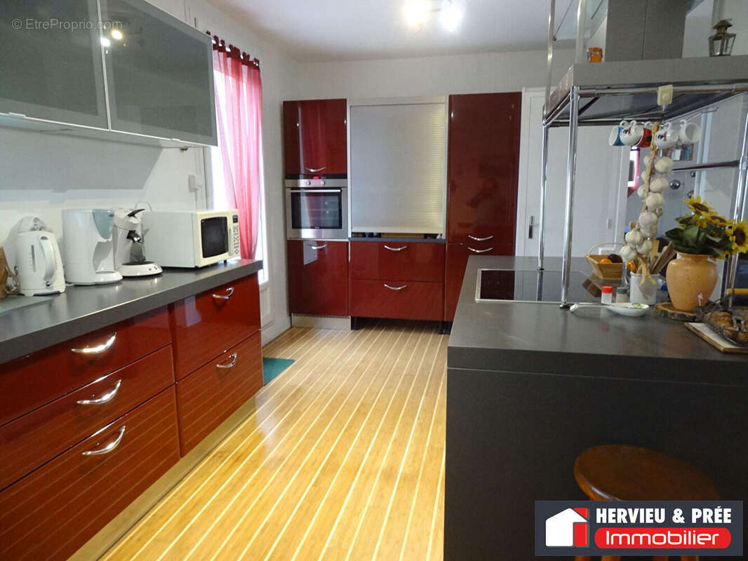 Maison à VER-SUR-MER