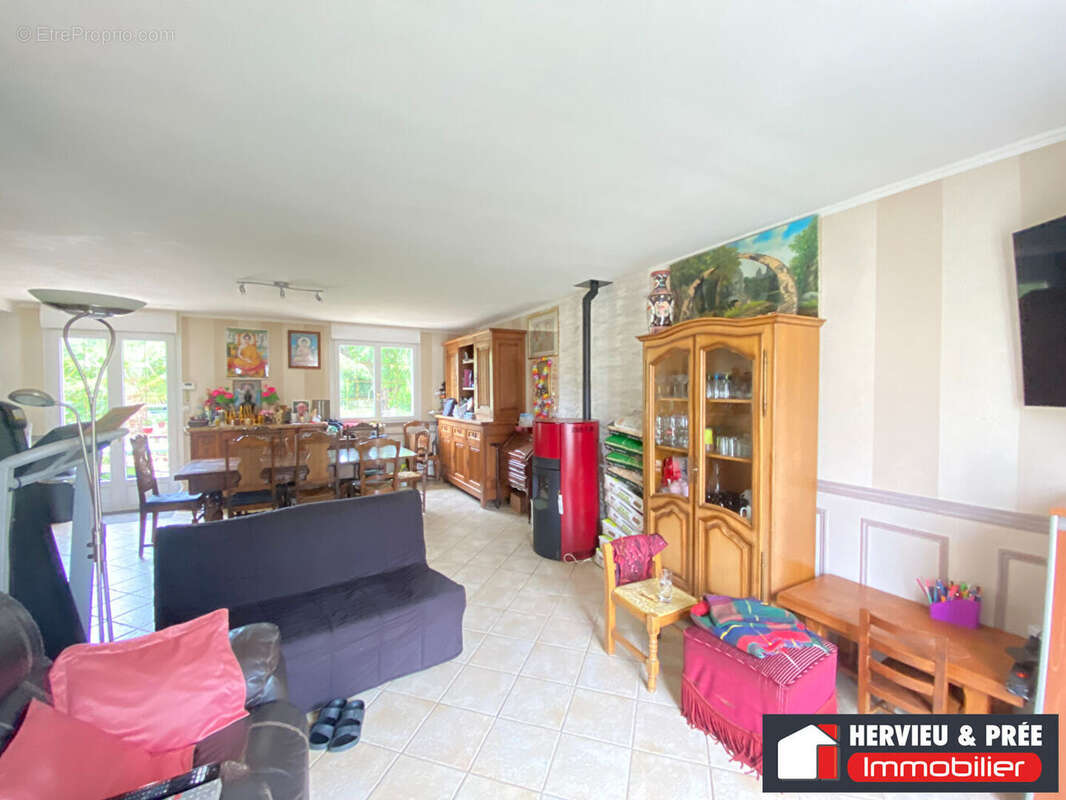 Maison à VER-SUR-MER