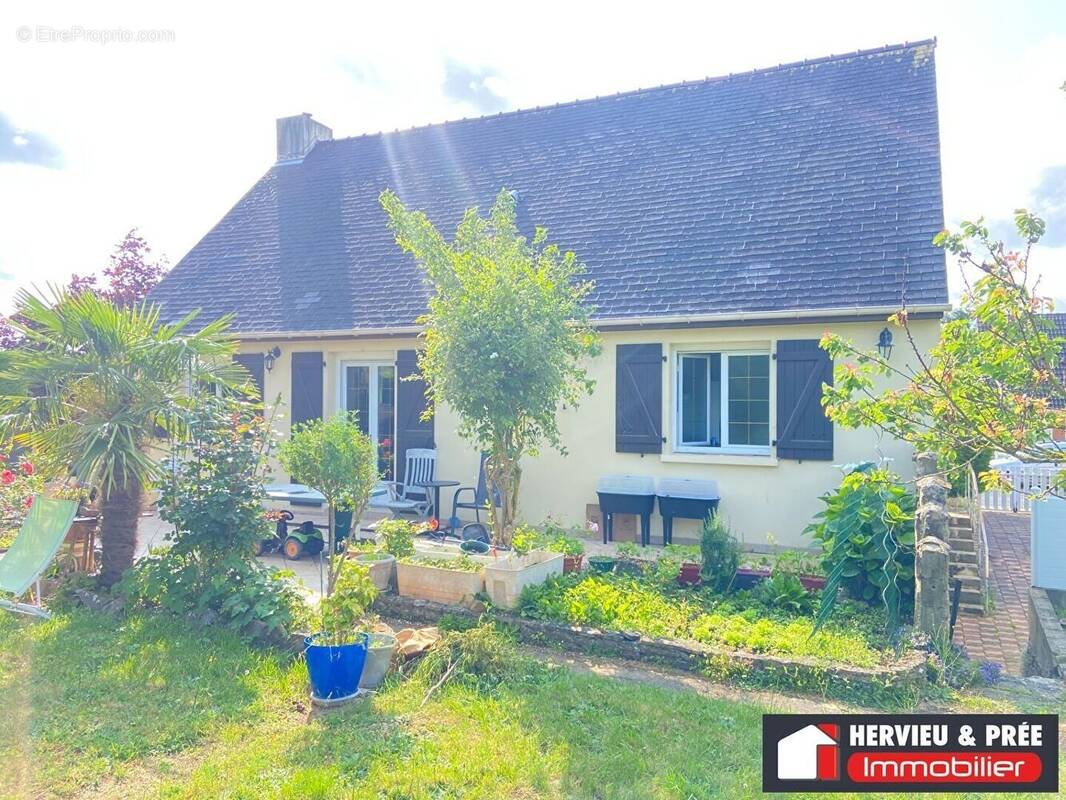 Maison à VER-SUR-MER