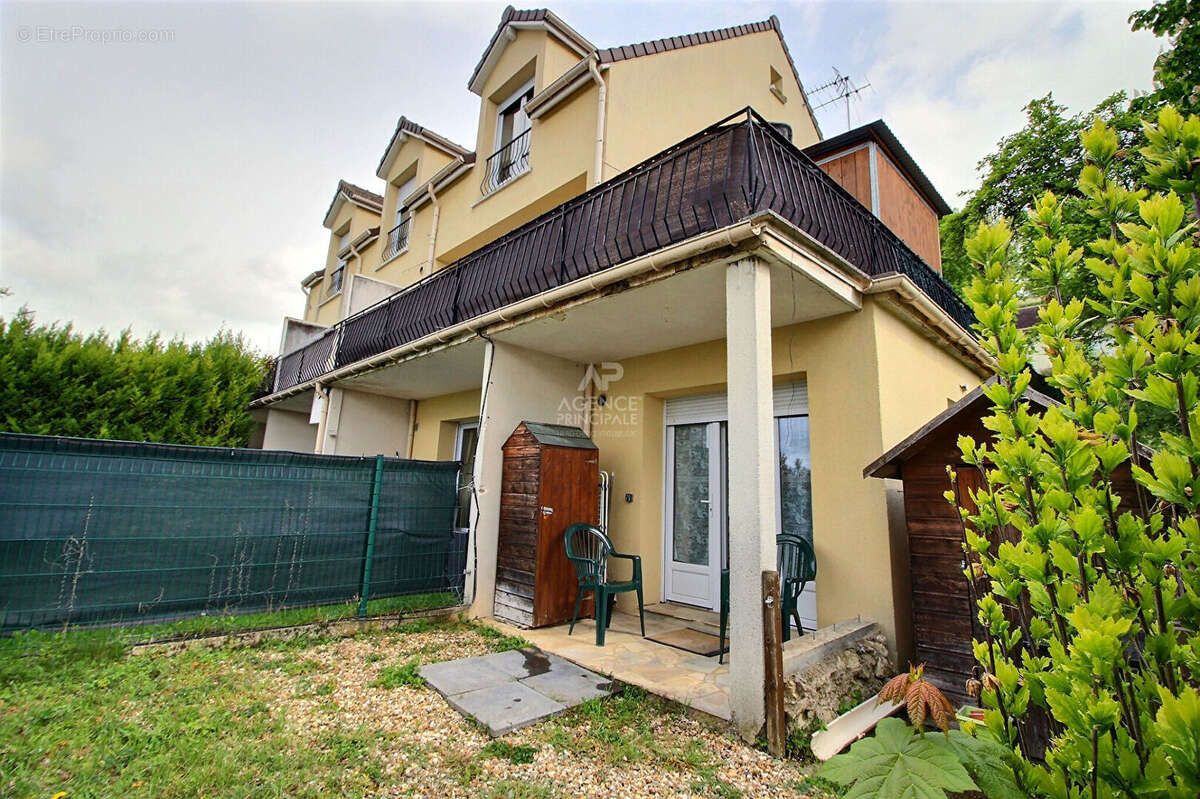 Appartement à TRIEL-SUR-SEINE