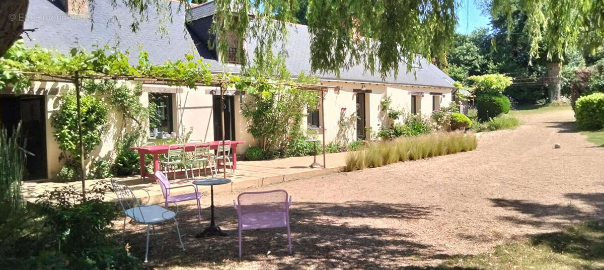 Maison à THORIGNE-D&#039;ANJOU