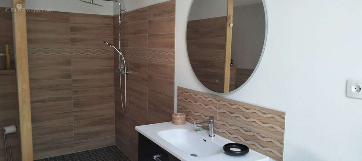 Maison à THORIGNE-D&#039;ANJOU