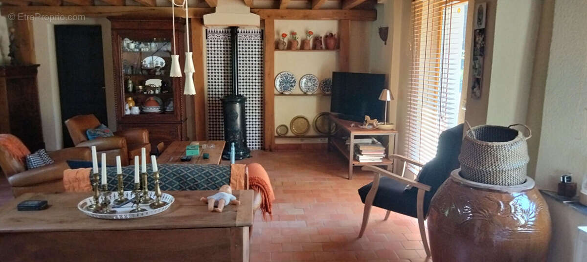 Maison à THORIGNE-D&#039;ANJOU