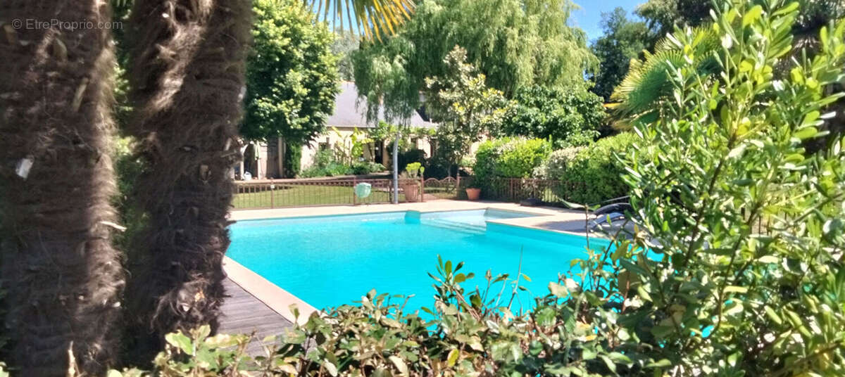 Maison à THORIGNE-D&#039;ANJOU