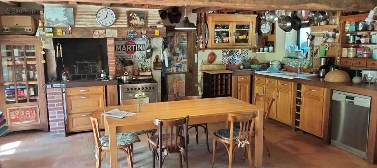 Maison à THORIGNE-D&#039;ANJOU