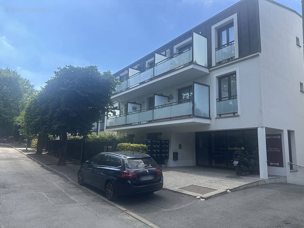 Appartement à GOURNAY-SUR-MARNE