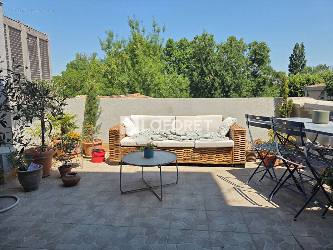 Appartement à BRIGNOLES