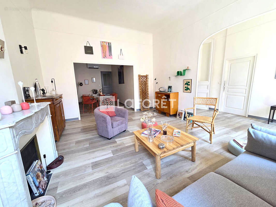 Appartement à BRIGNOLES