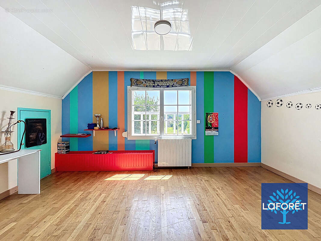 Maison à BOISSY-LE-CUTTE