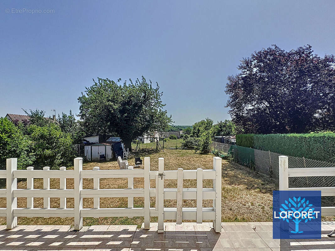 Maison à BOISSY-LE-CUTTE