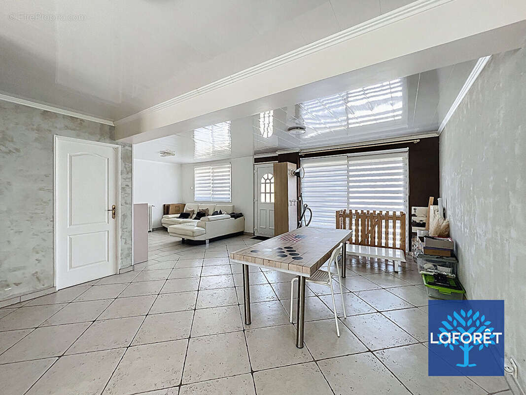 Maison à BOISSY-LE-CUTTE