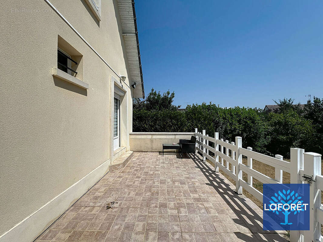 Maison à BOISSY-LE-CUTTE