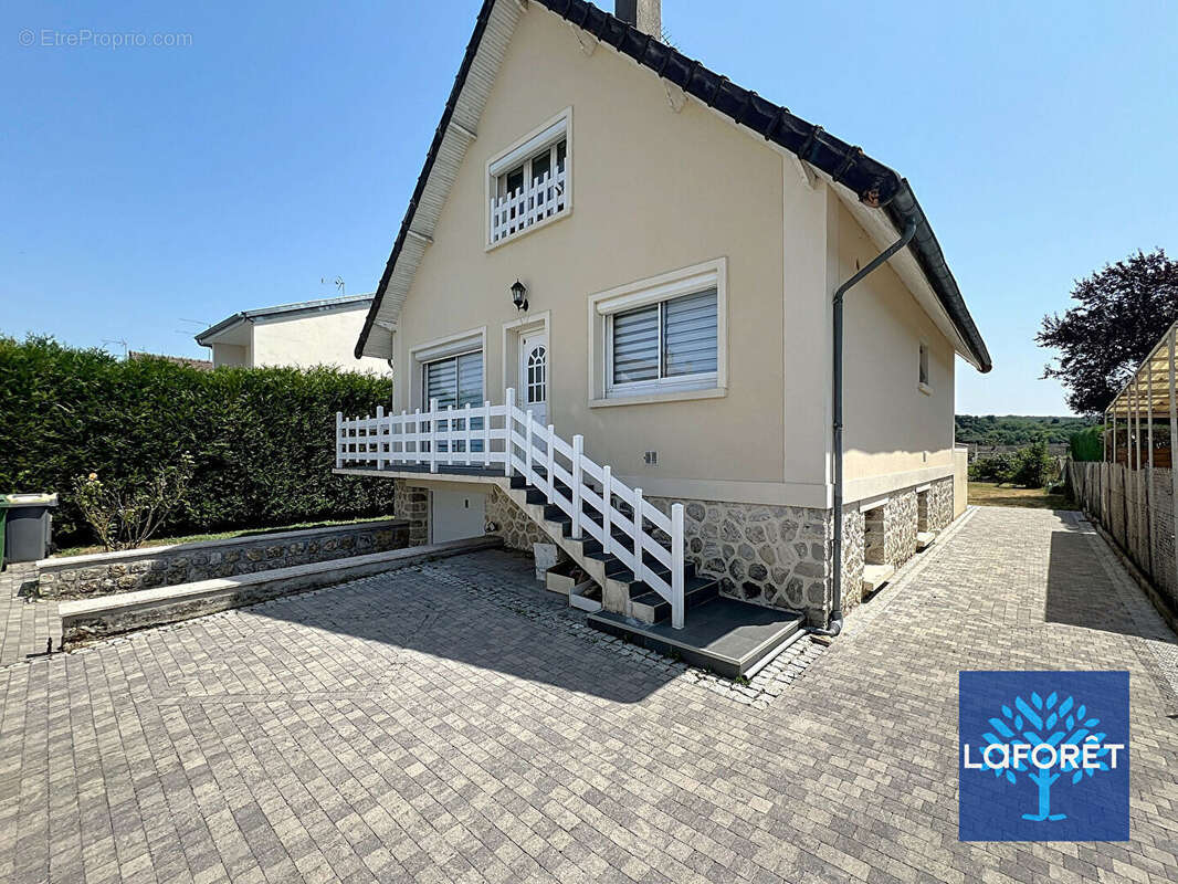 Maison à BOISSY-LE-CUTTE