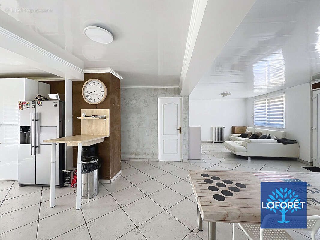 Maison à BOISSY-LE-CUTTE