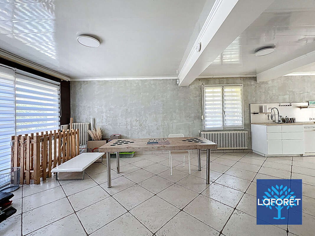 Maison à BOISSY-LE-CUTTE