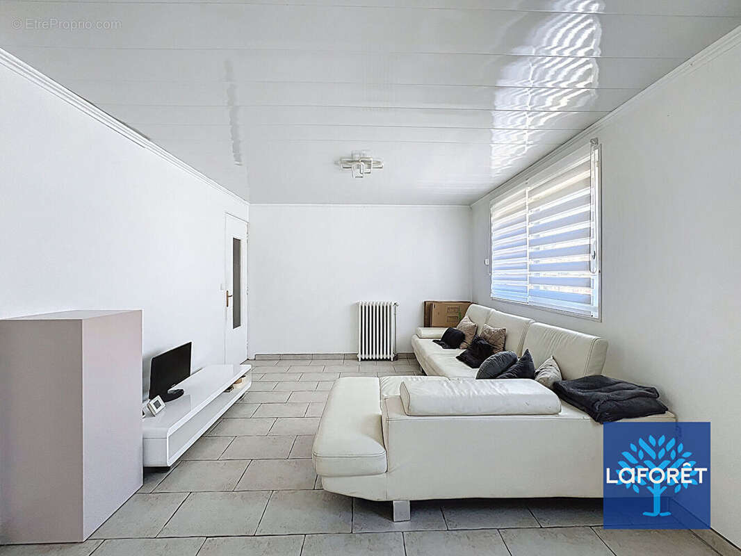 Maison à BOISSY-LE-CUTTE