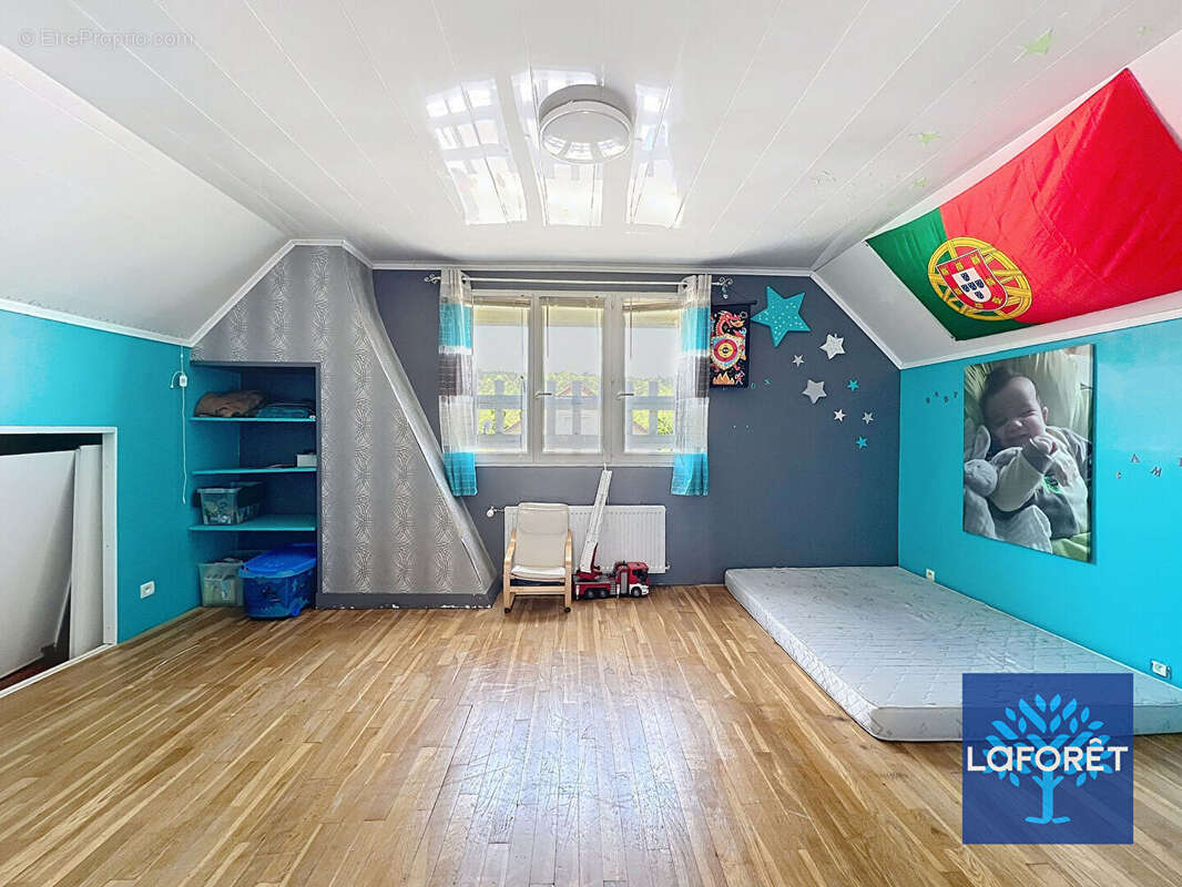 Maison à BOISSY-LE-CUTTE