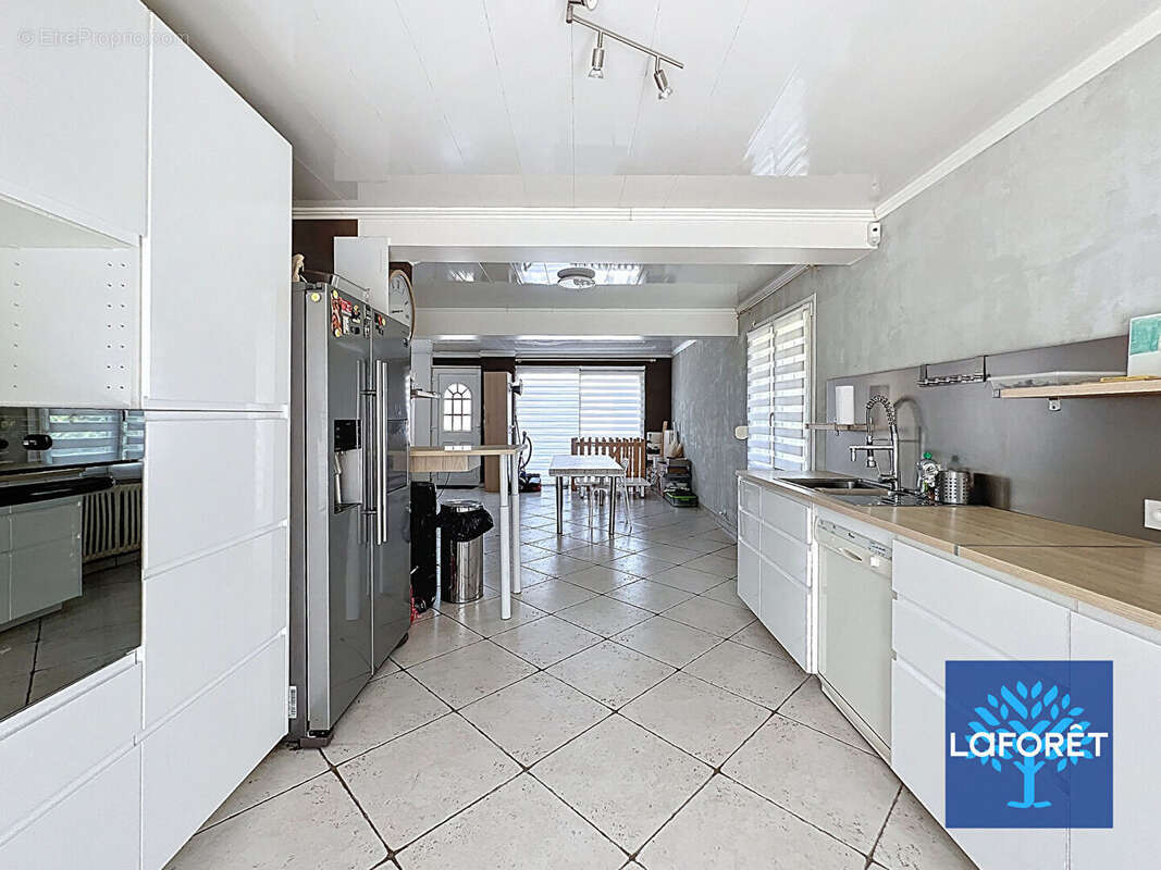 Maison à BOISSY-LE-CUTTE