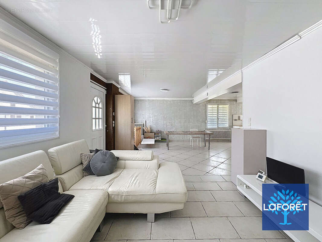 Maison à BOISSY-LE-CUTTE