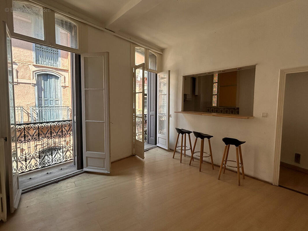 Appartement à PERPIGNAN