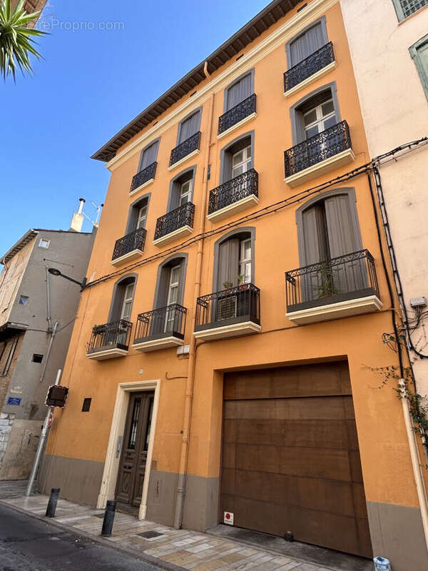 Appartement à PERPIGNAN