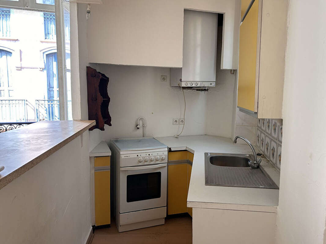 Appartement à PERPIGNAN