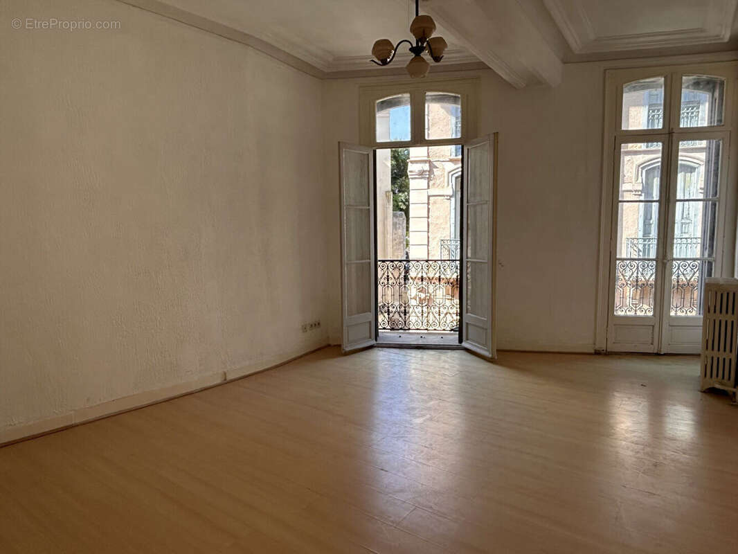 Appartement à PERPIGNAN