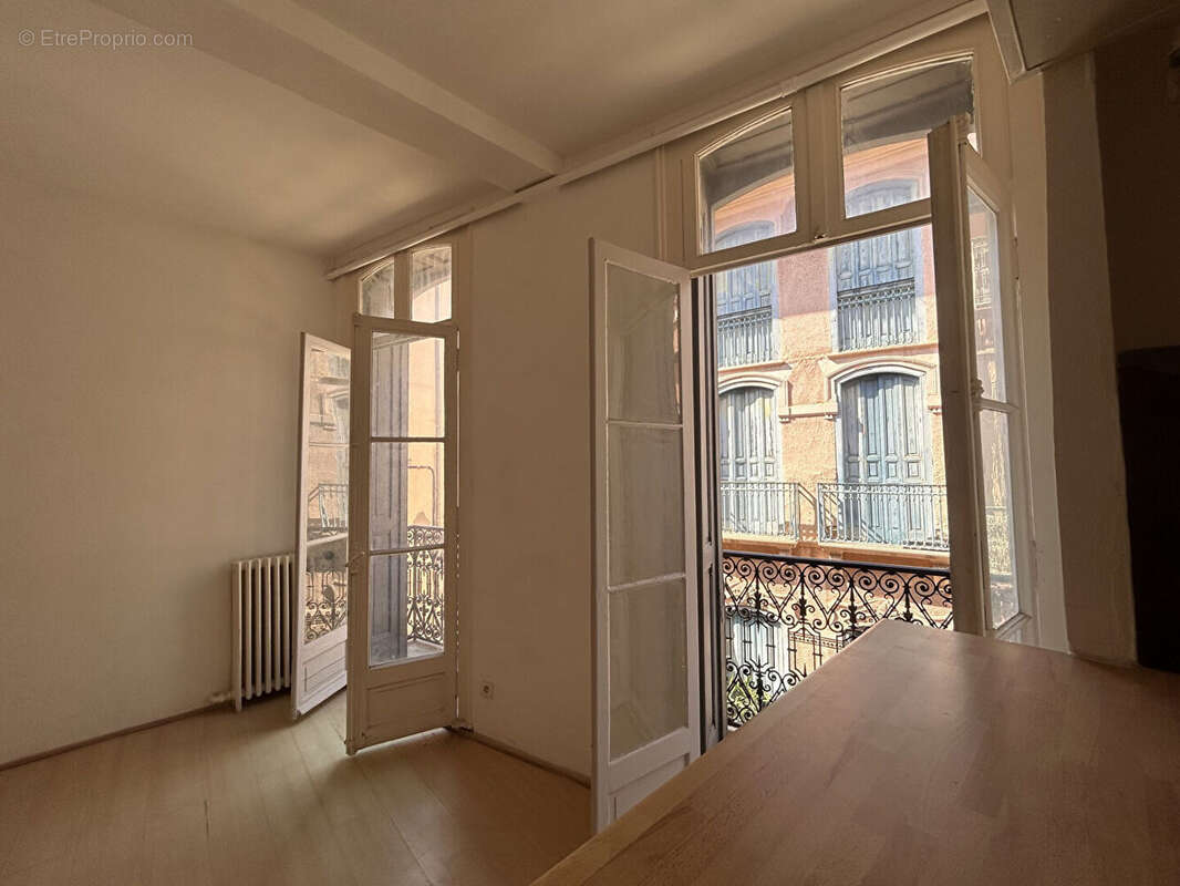 Appartement à PERPIGNAN