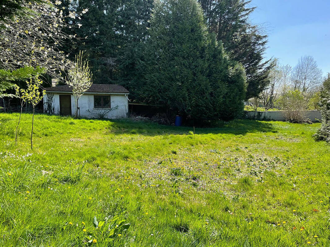 Terrain à SAACY-SUR-MARNE