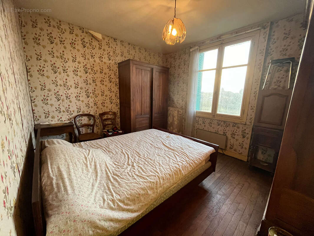 Maison à AUBIGNY-SUR-NERE