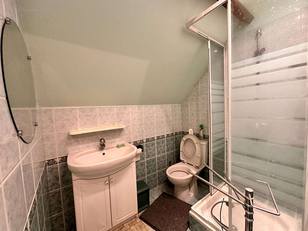 Maison à AUBIGNY-SUR-NERE