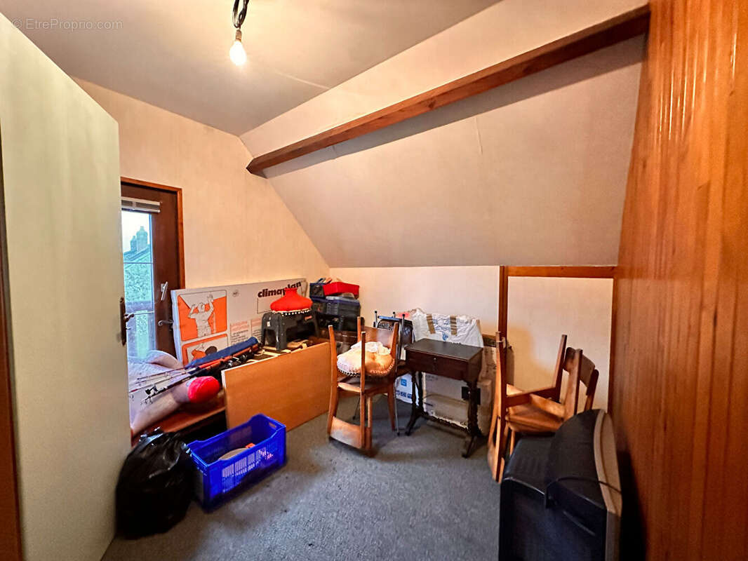 Maison à AUBIGNY-SUR-NERE