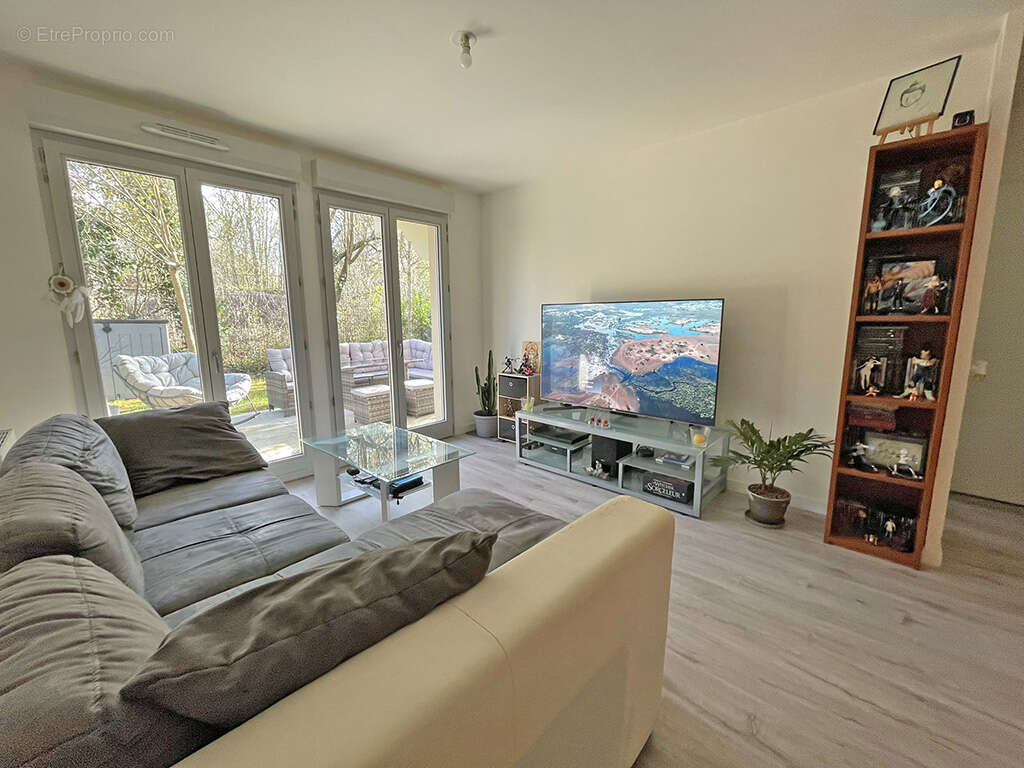 Appartement à SAINT-PRIX