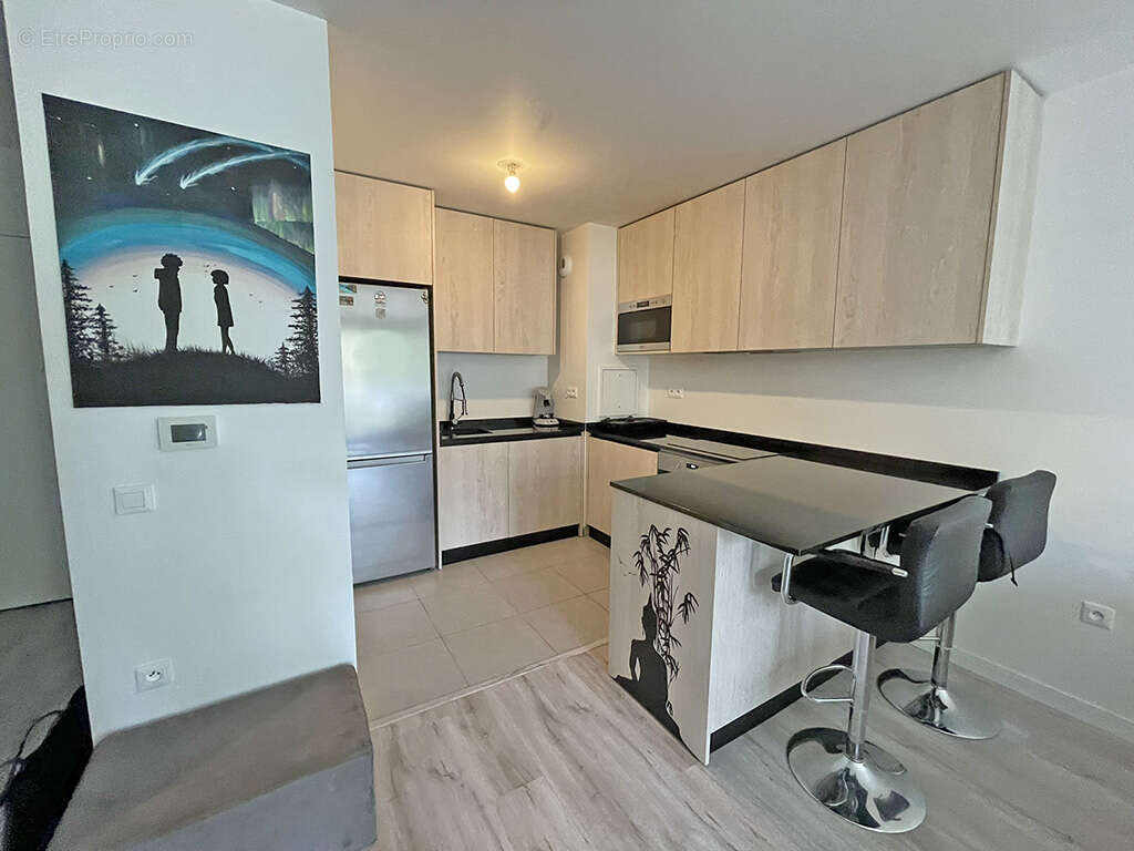 Appartement à SAINT-PRIX