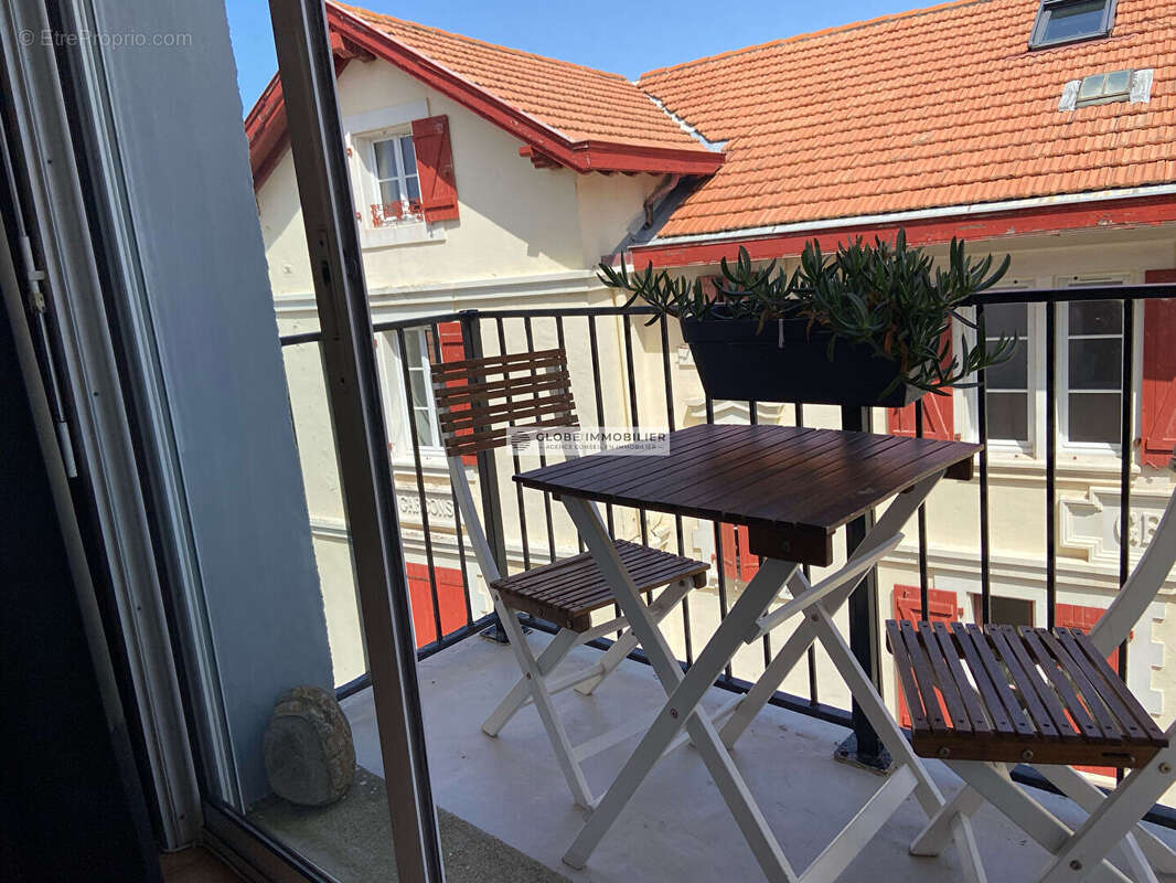 Appartement à BIARRITZ