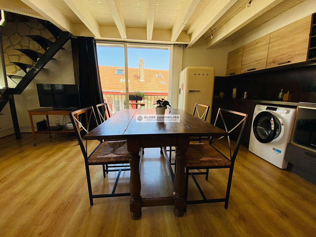 Appartement à BIARRITZ