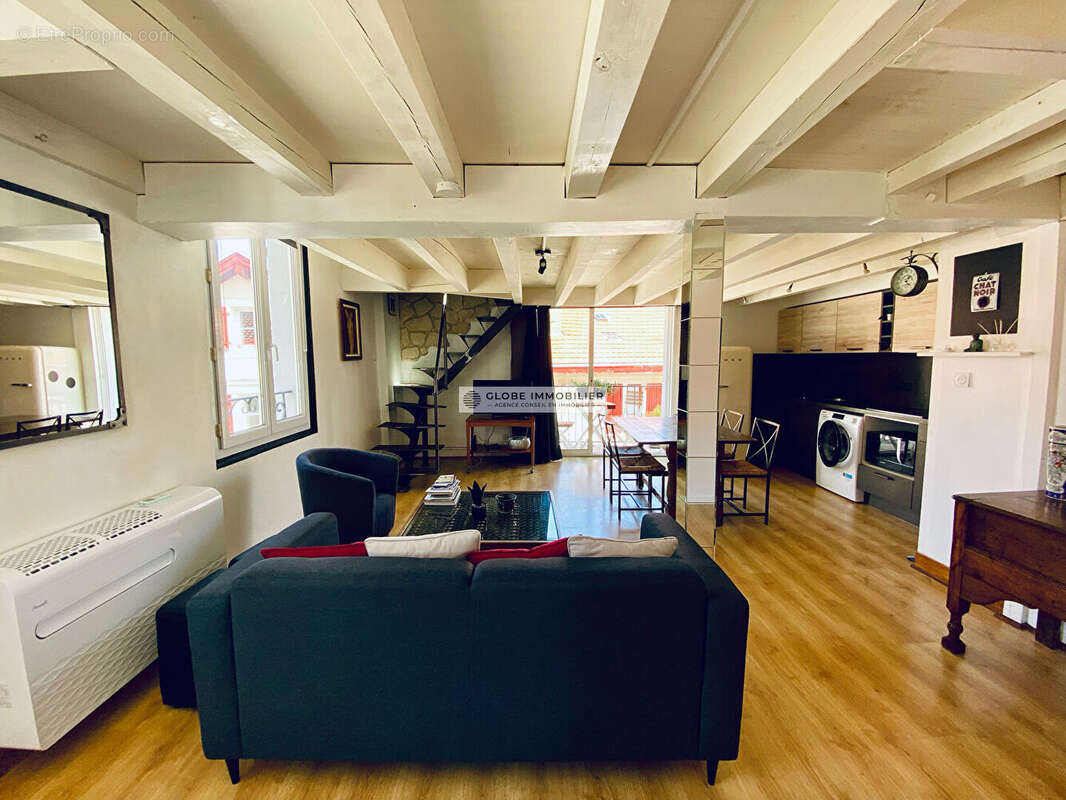 Appartement à BIARRITZ