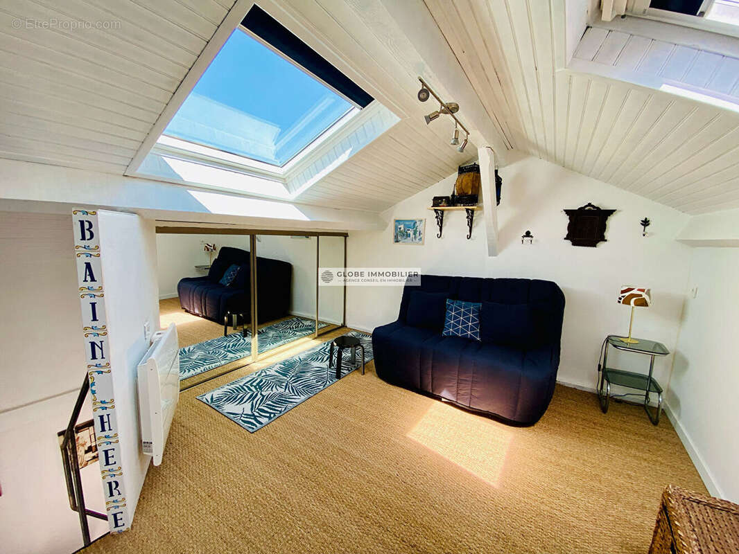 Appartement à BIARRITZ