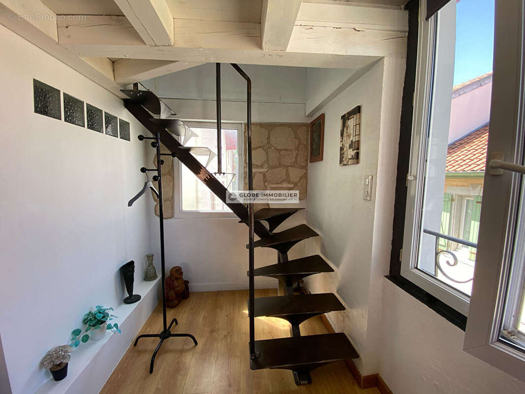 Appartement à BIARRITZ