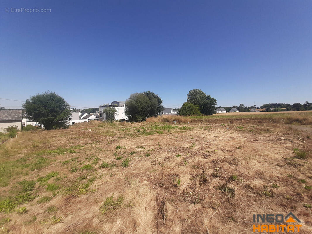Terrain à MELESSE