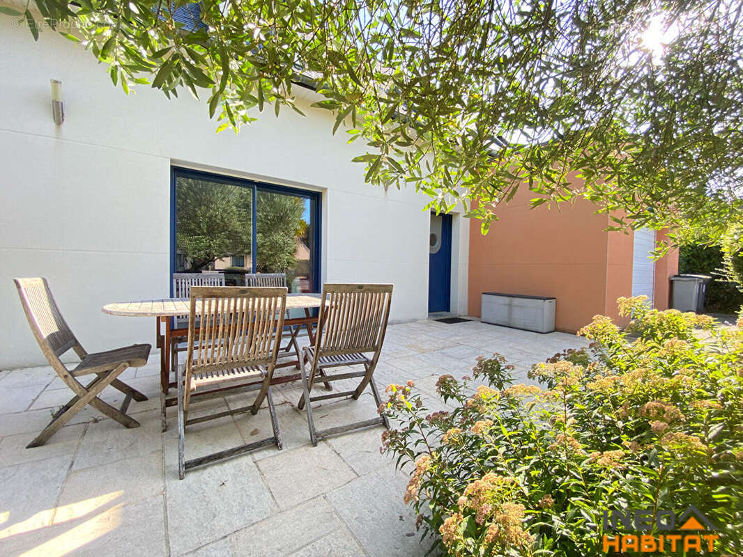 Maison à PLEUMELEUC