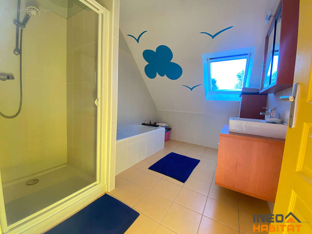 Maison à PLEUMELEUC