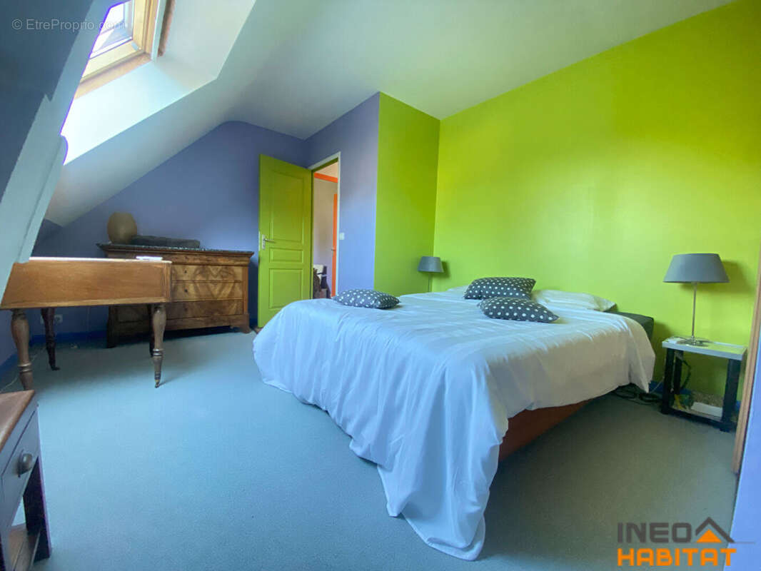 Maison à PLEUMELEUC