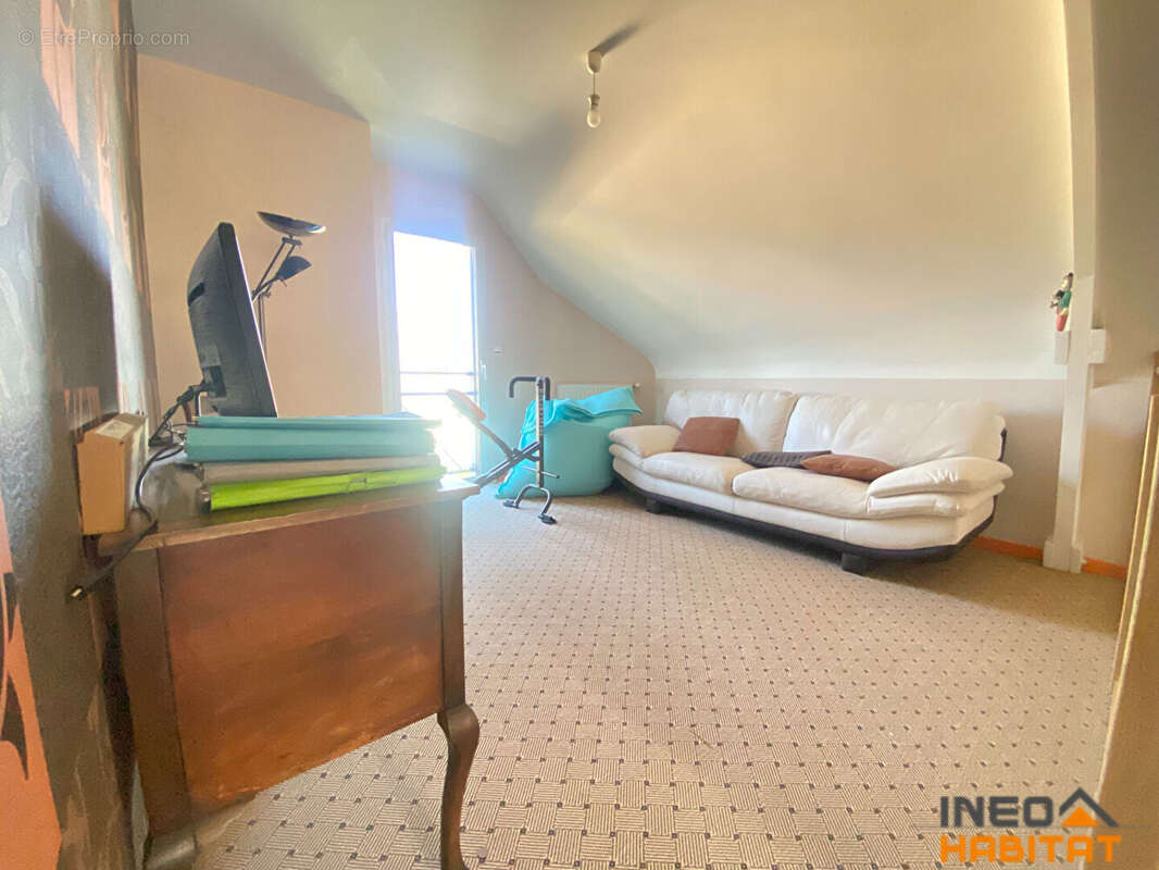 Maison à PLEUMELEUC