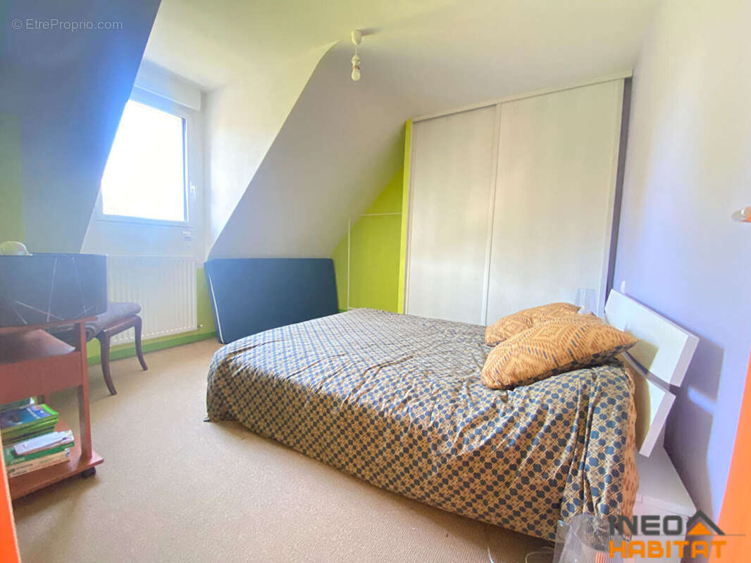 Maison à PLEUMELEUC